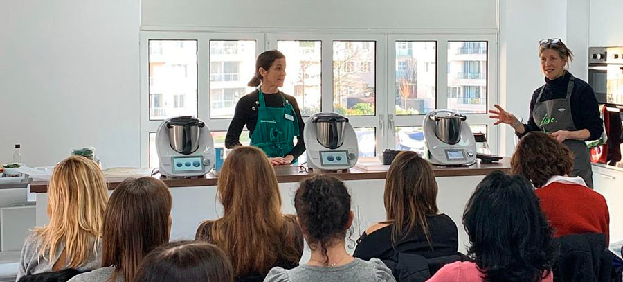 Vendedoras Thermomix, autónomas