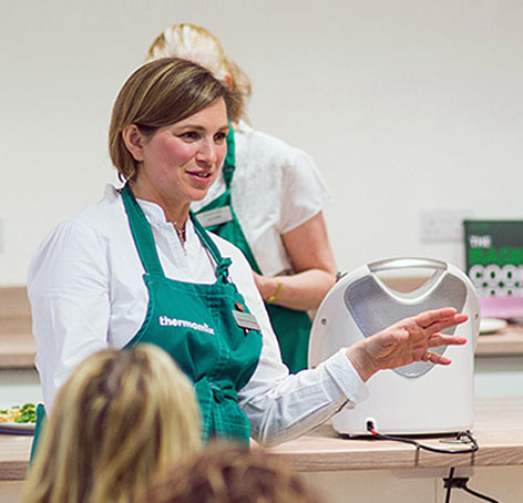 Fiscalidad presentadoras Thermomix, gastos deducibles
