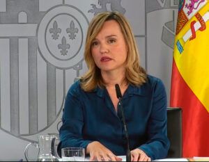 La Ministra Pilar Alegría anuncia la prórroga de Verifactu